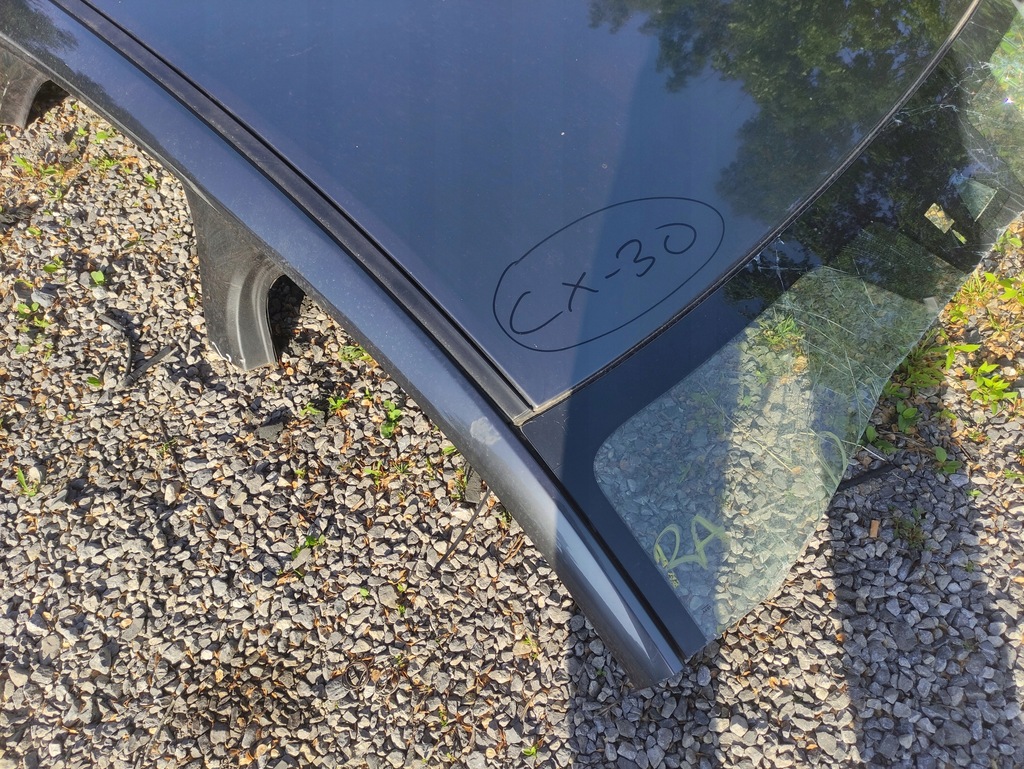 фото №5, Mazda cx-30 дах