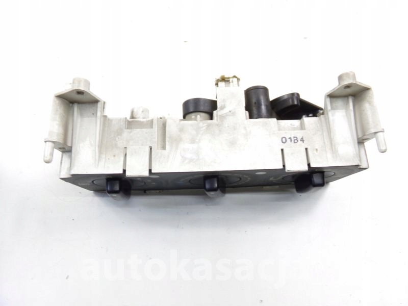 фото №5, Citroen zx панель управление обдув