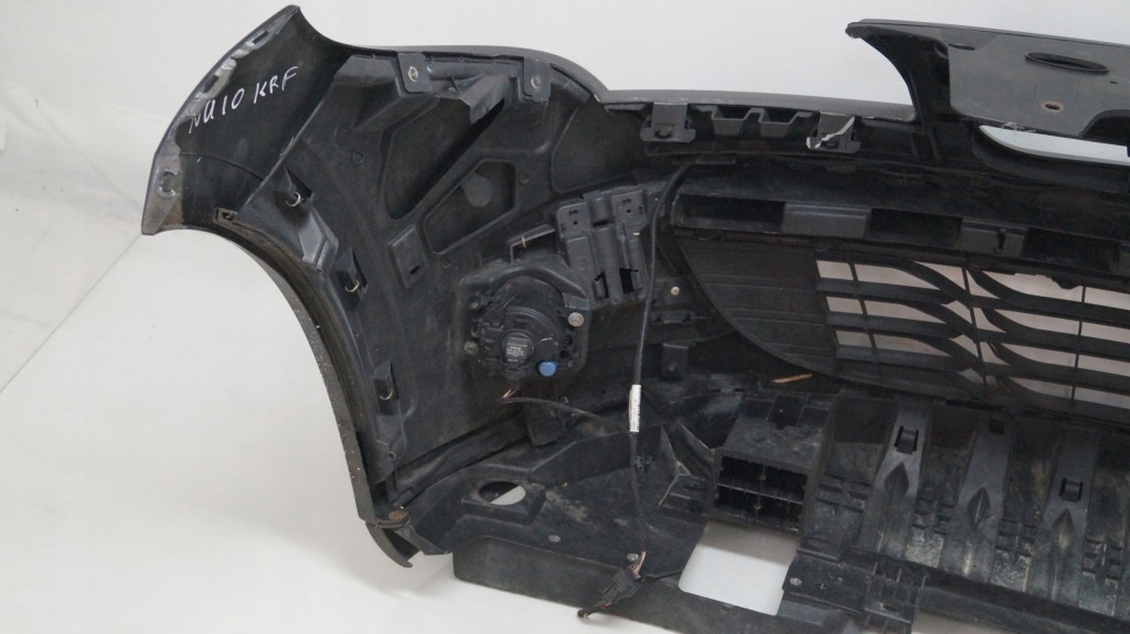 Бампер передний renault megane iii teb66 2010 в Украине