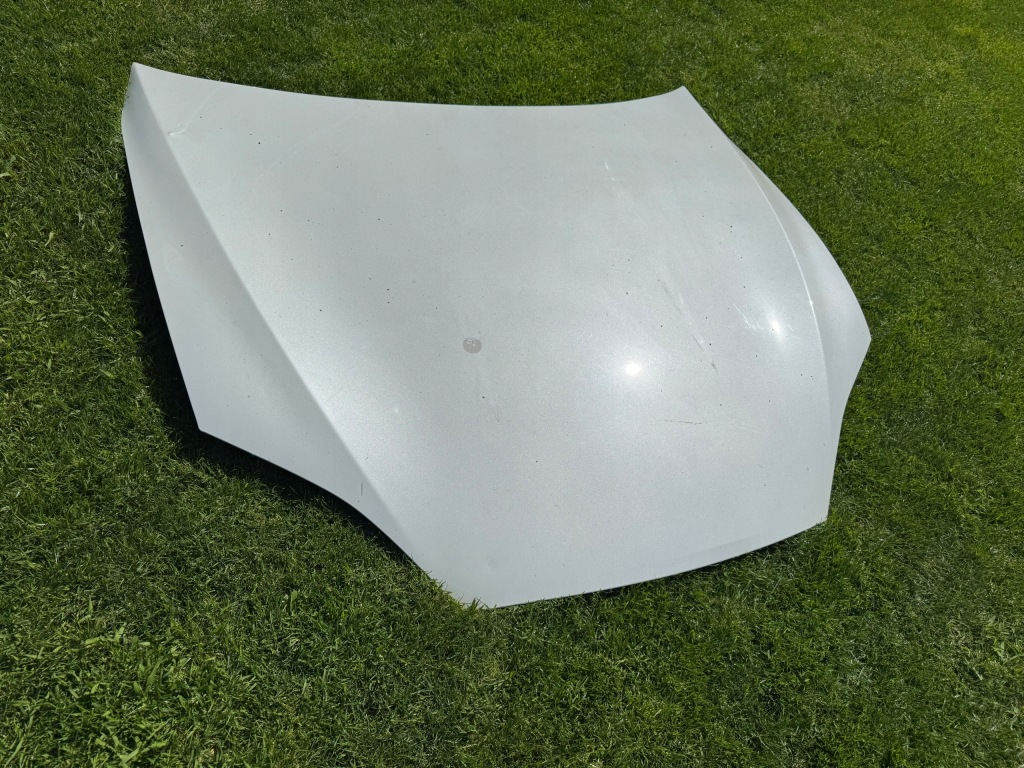 Tesla model s ms lift капот оригинал Цена