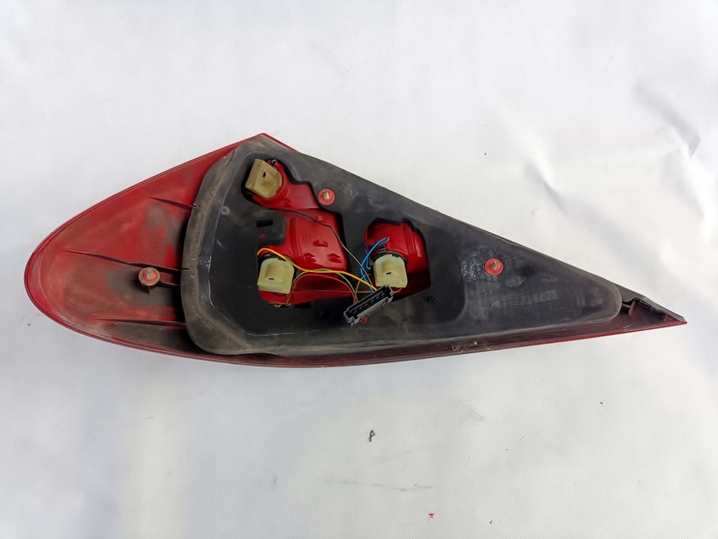 фото №5, Mercedes w230 r230 лампа задняя правая задняя sl