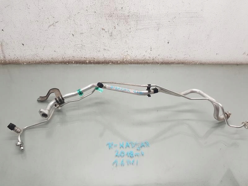 фото №1, Труба трубка кондиціонера renault kadjar 1.6 dci 924406012r 924543623r