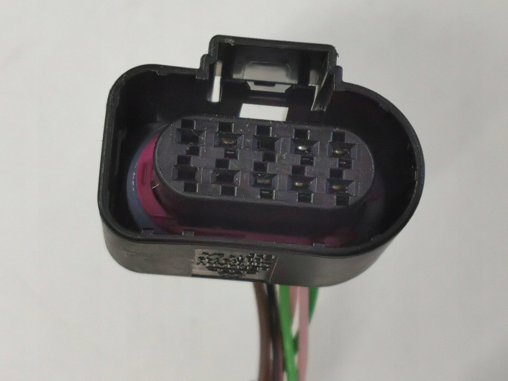 фото №11, Джгут електропроводка бампера audi q-8/q8 przed lift 4m8971095ge 3.074