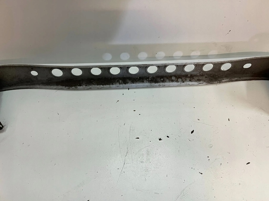 фото №10, Mazda 2 dj 2014- усилитель балка бампера заднего задняя oem europa