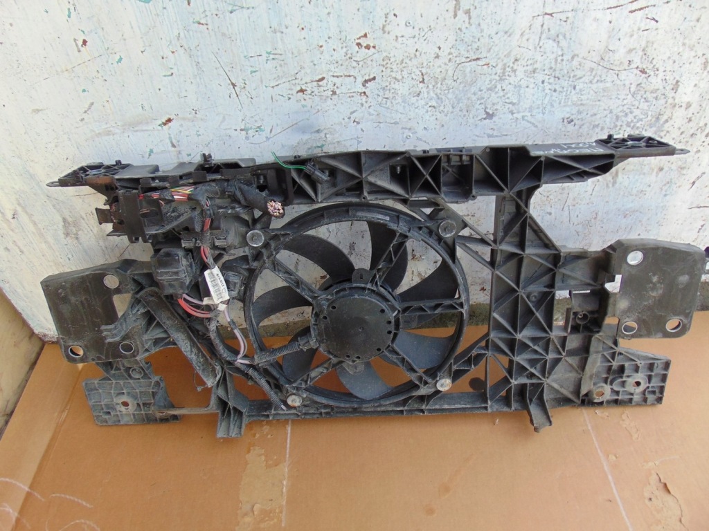 Купить Вентилятор радиатора ремень передний renault megane 3 1.5 dci