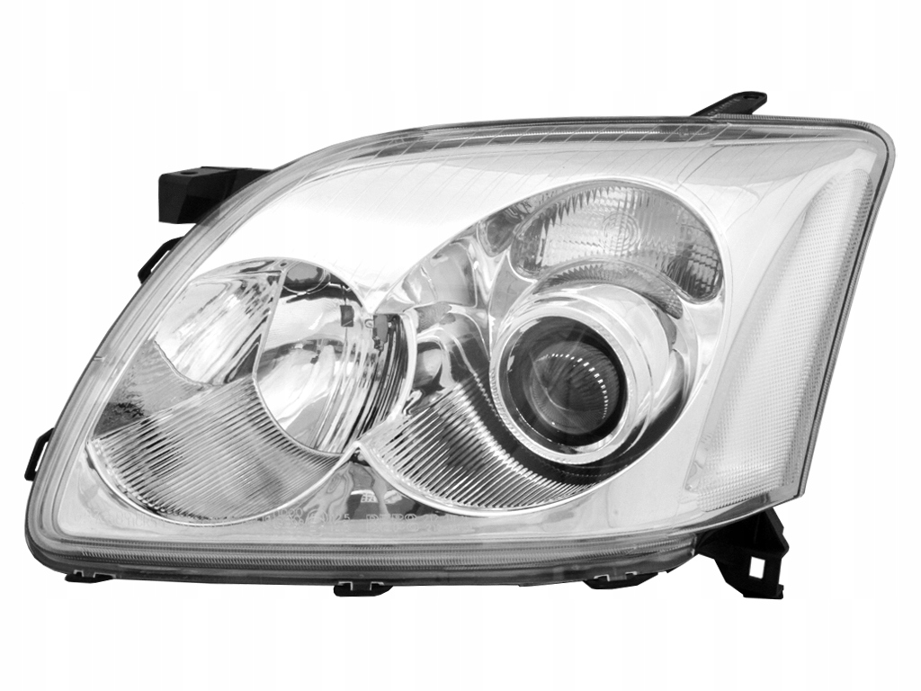 фото №2, Toyota avensis 2003-2006 фара лампа ліва depo