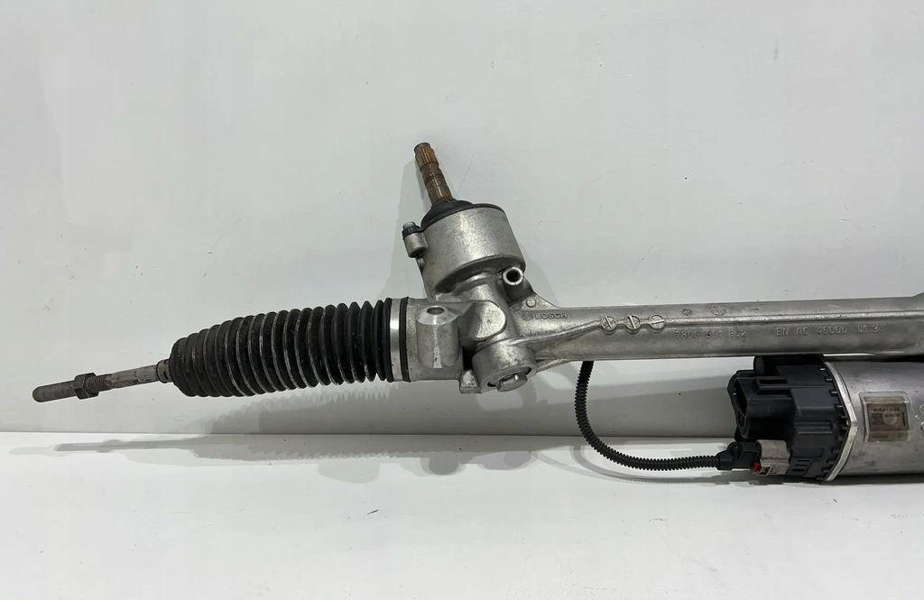 фото №15, Трансмісія рейка рульова alfa romeo giulia 7806501802 відновлення