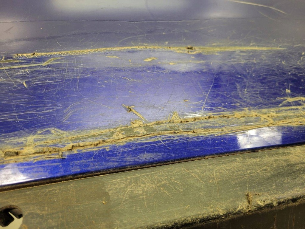 Бампер задний peugeot 308 2 2016 с Разборки