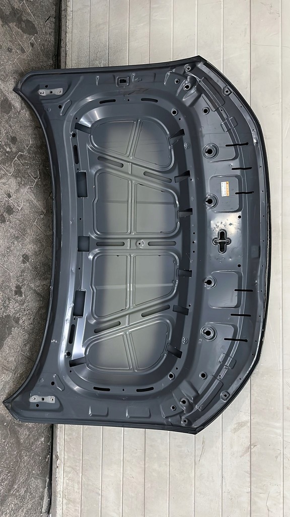 фото №5, Hyundai tucson 2021- капот