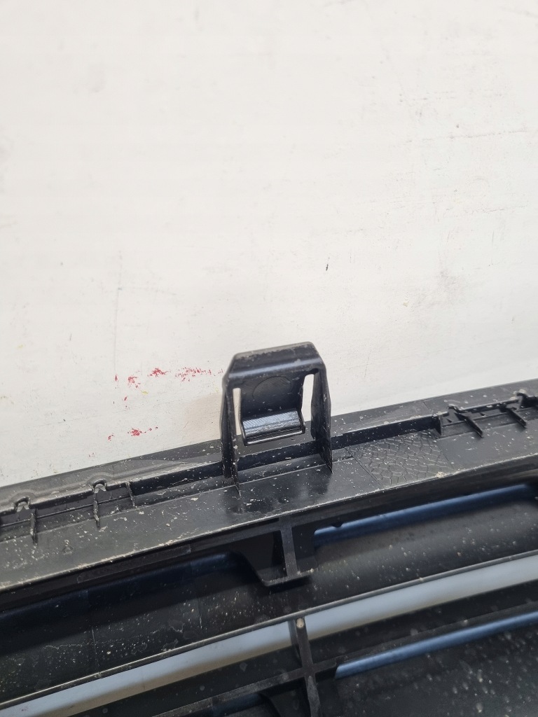 фото №6, Peugeot expert ii lift 12-15 решётка радиатора решётка радиатора рама бампера перед