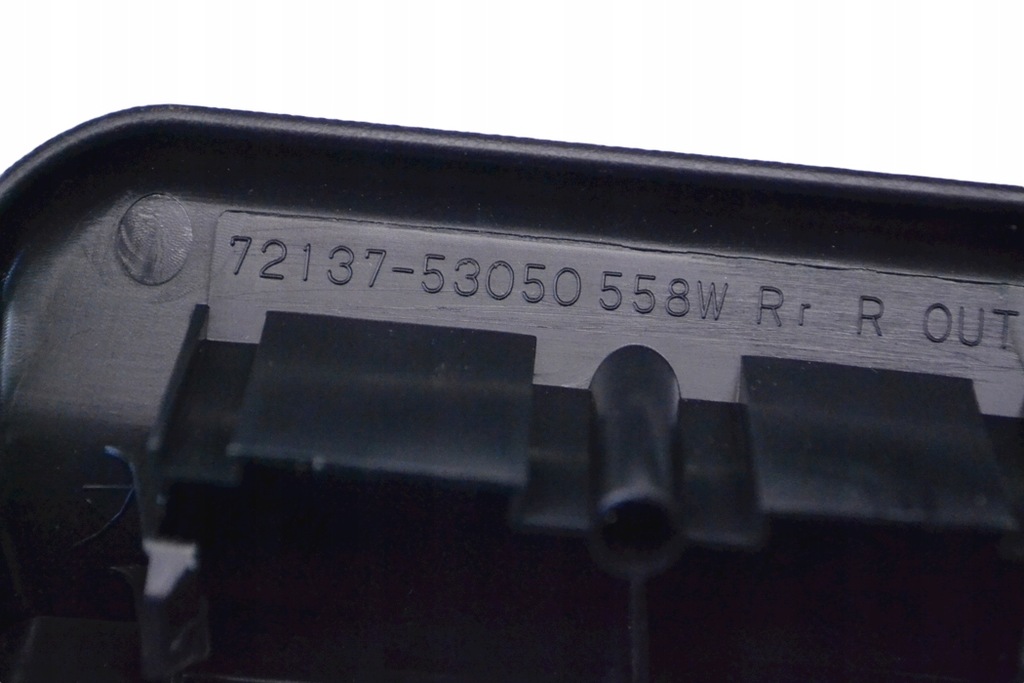 фото №5, Lexus rc 300h 2014 rhd задняя правая молдинг декоративная сиденье