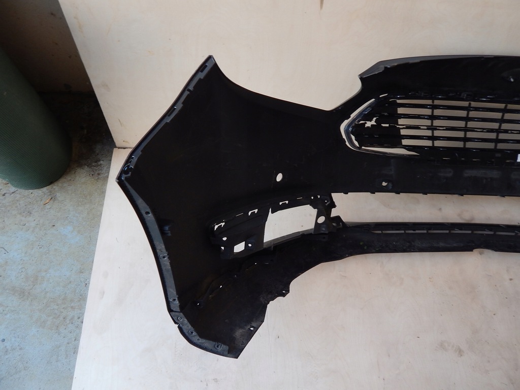 фото №7, Ford s-max ii 2015- бампер перед передний pdc