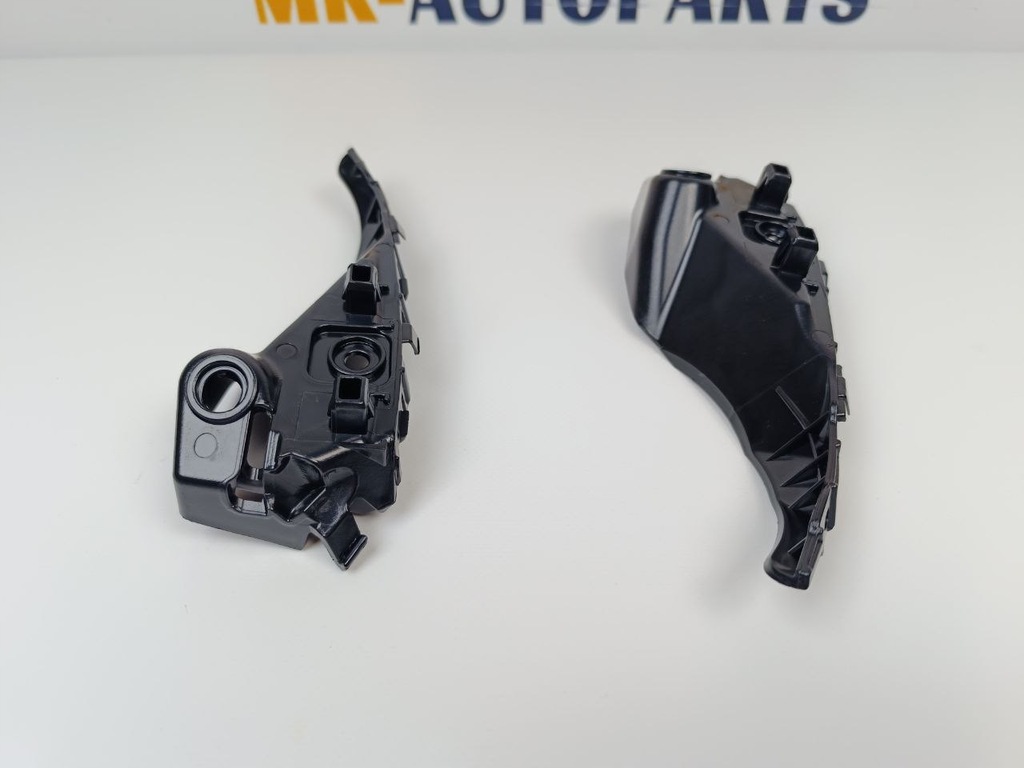 фото №10, Tesla model s plaid правый направляющая передний бампера 1588936-00-d