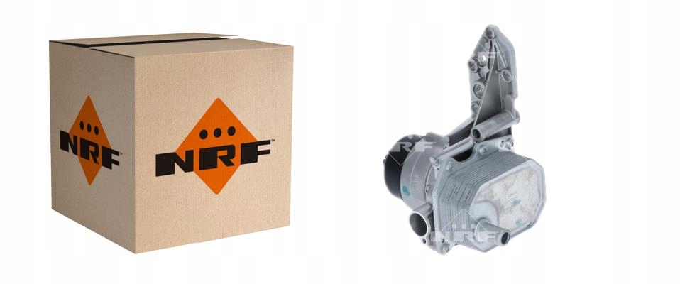 фото №1, Nrf 31309 корпус, фильтр масла