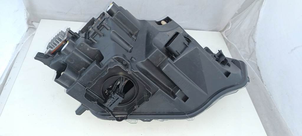 фото №8, Vw taigo 2g7 лампа левая перед iq light 2g7941035c europa