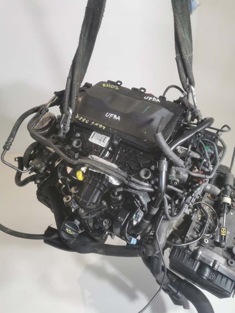 Купить Двигатель комплектный  ford mondeo mk4 s-max 2.0 tdci ufba