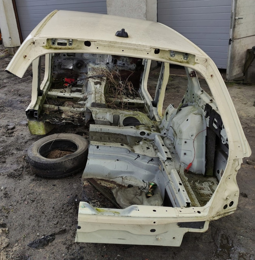 фото №5, Mercedes e w212 kombi крыша блок двигателя стойки