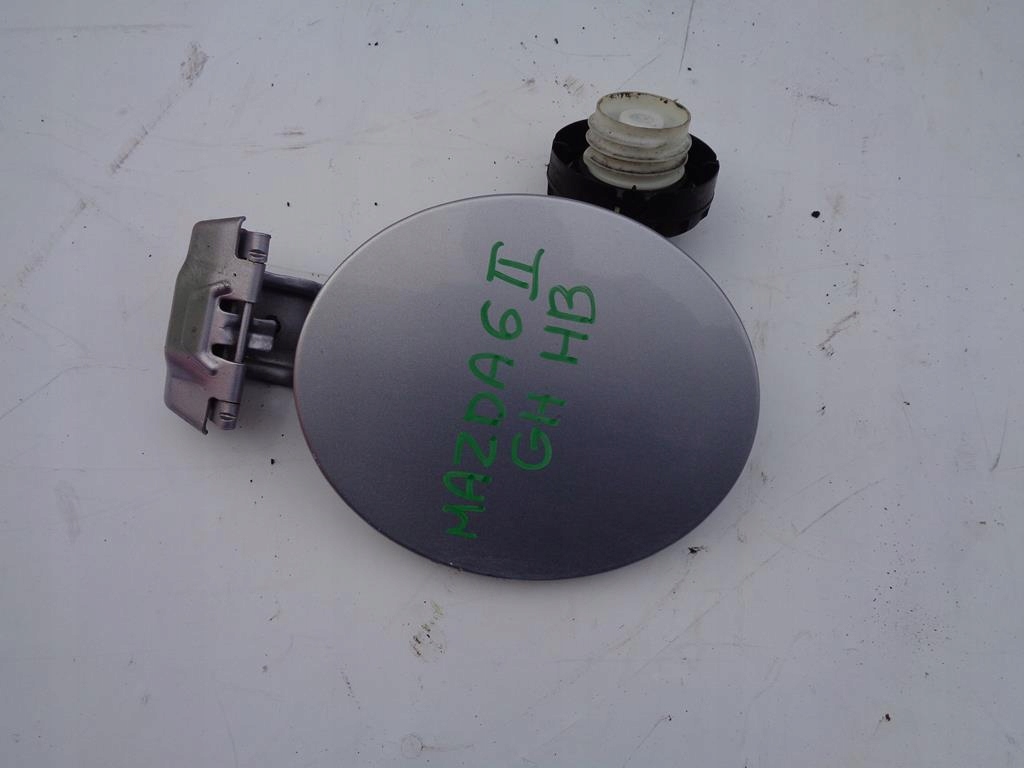 фото №1, Крышка заливной топлива mazda 6 ii gh hb