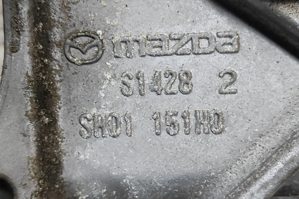 фото №6, Насос водяная mazda cx-5 ke sh01-151-h0 sh01-15172 2.2 дизель 129kw 2011 2356