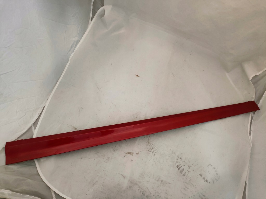 фото №1, Молдинг двері лівий перед kia sportage v 87725-r2300