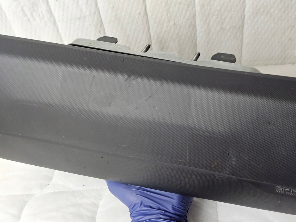 фото №9, Подушка повітряна подушка безпеки пасажира захист заглушка dacia duster 985257447r