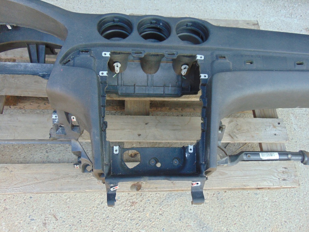 фото №6, Приборная панель приборная панель приборная консоль ford s-max mk1