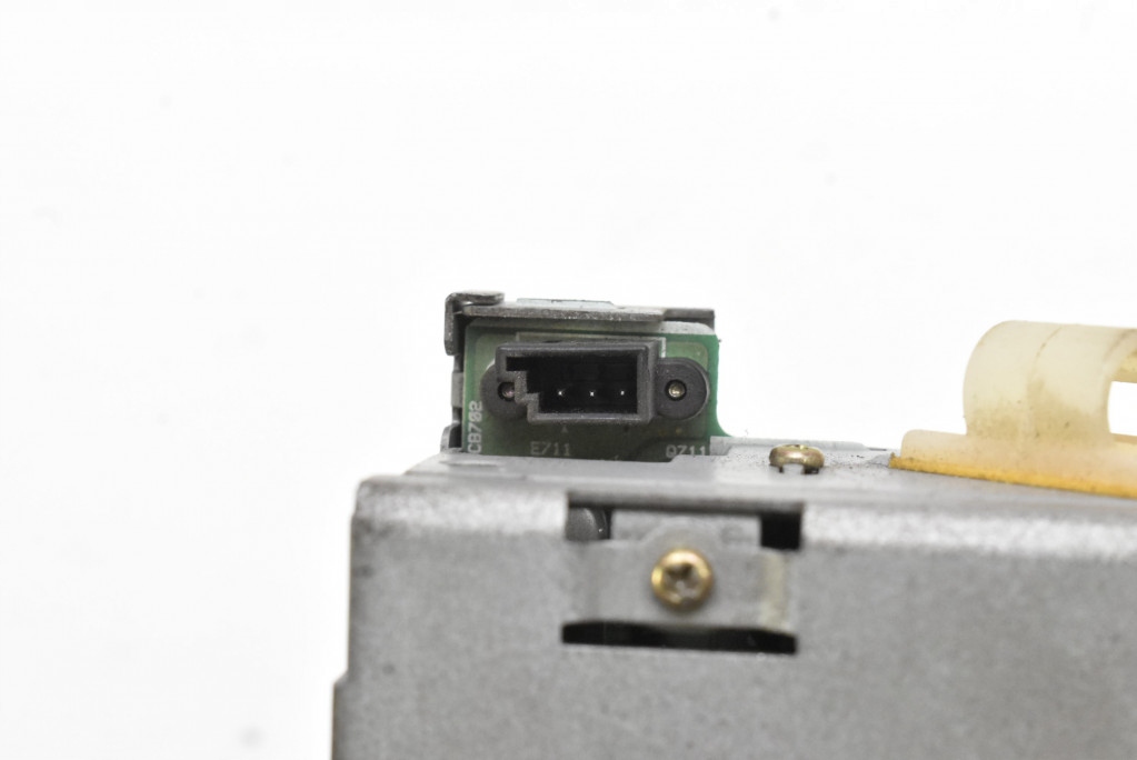 фото №10, Радіо радіопрогравач cd 8200318360b renault laguna 2 ii 01-05