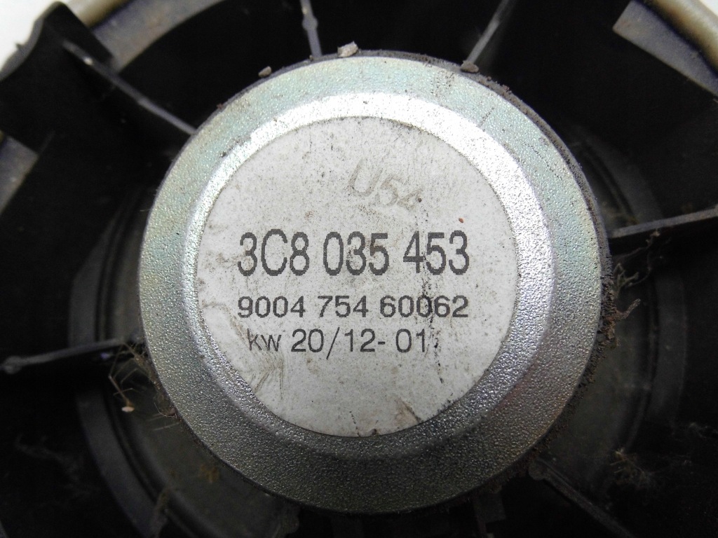 фото №4, Динамік двері 3c8035453 vw passat b7 cc задній оригінал