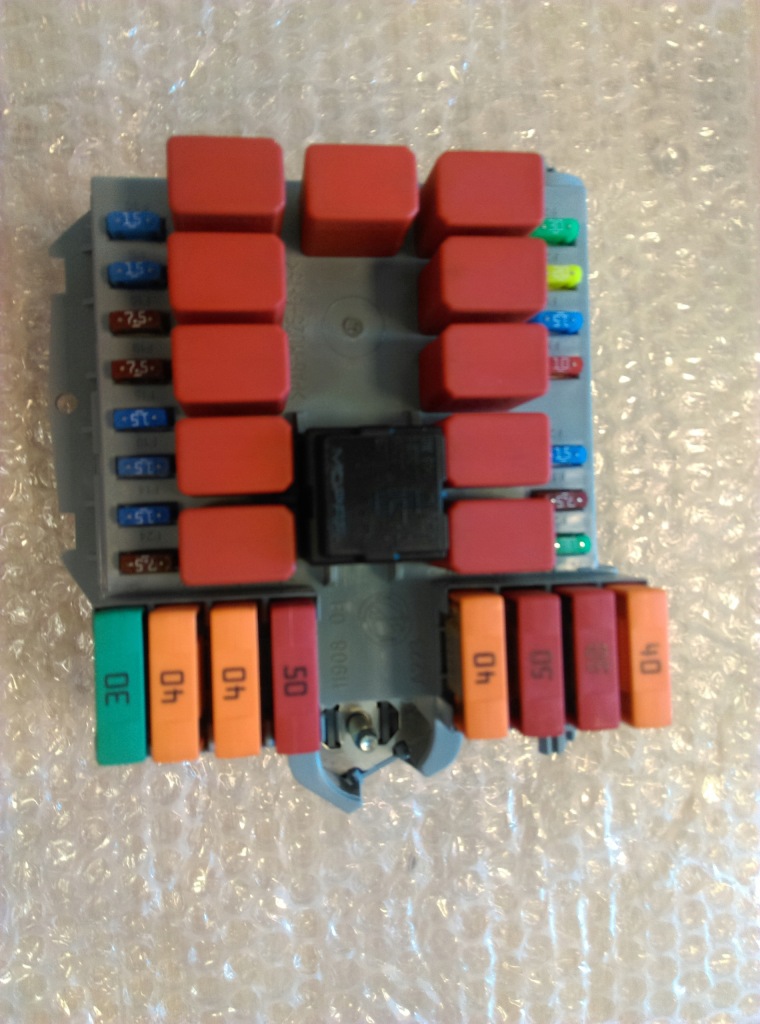 Купити Bsm оригінальний номер 1617130380 jumper iii