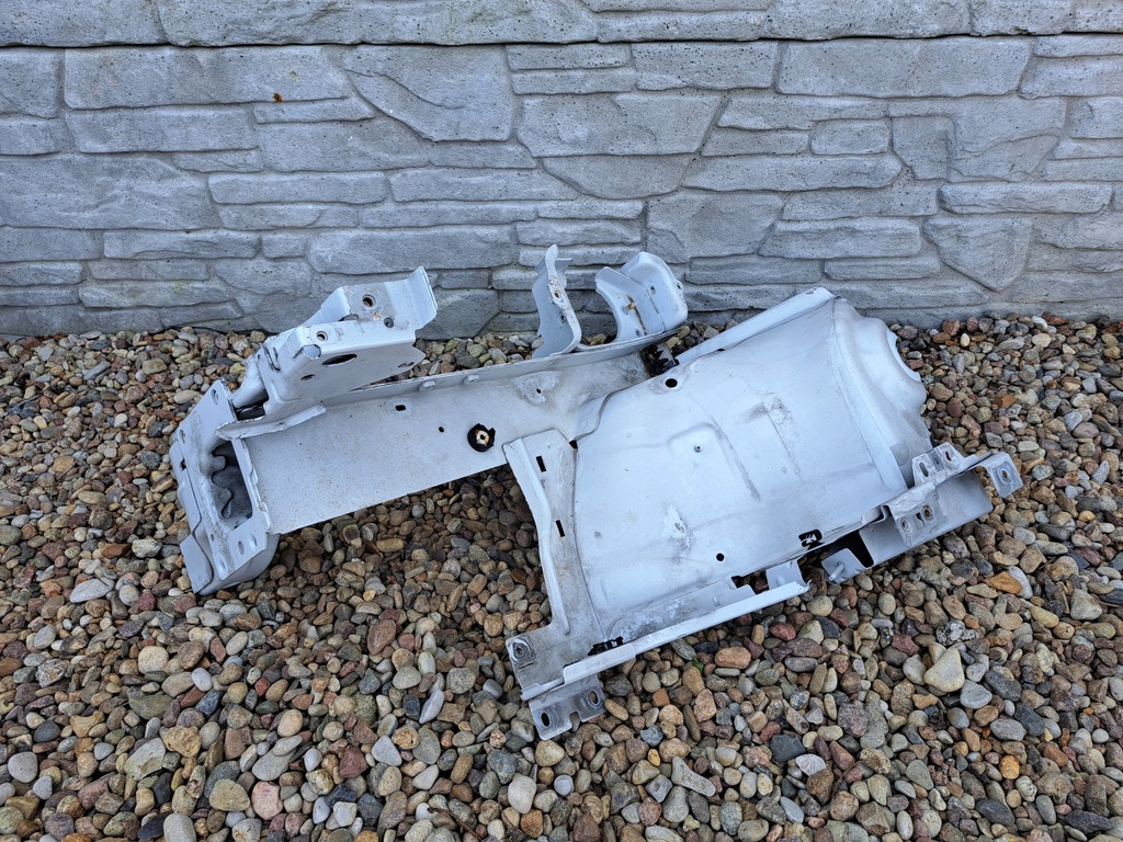 фото №1, Citroen c4 ii b7 ds4 четверть лонжерон панель фары перед передняя левая