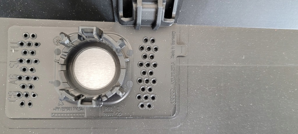 фото №9, Бампер задня задній audi a6 c8 sedan 2018- 4k5807511 новий