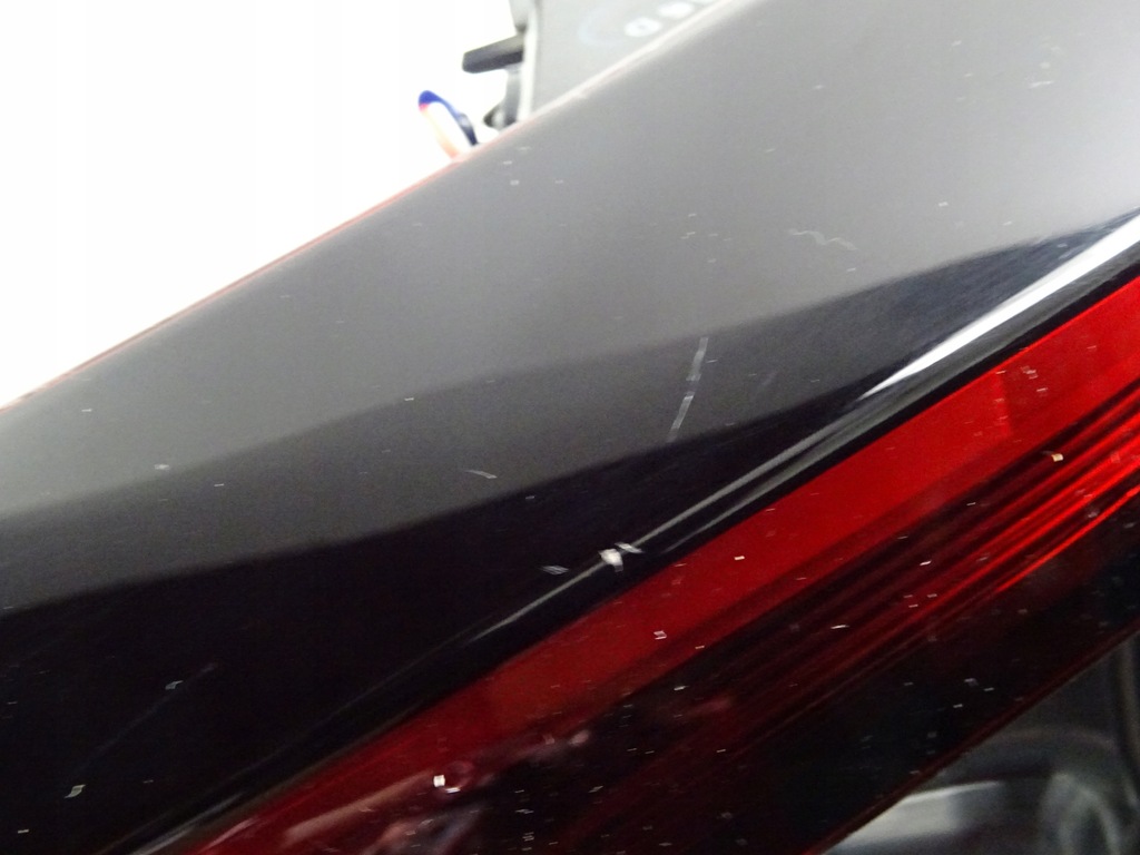 фото №10, Nissan qashqai iii j12 лампа левая задняя задняя