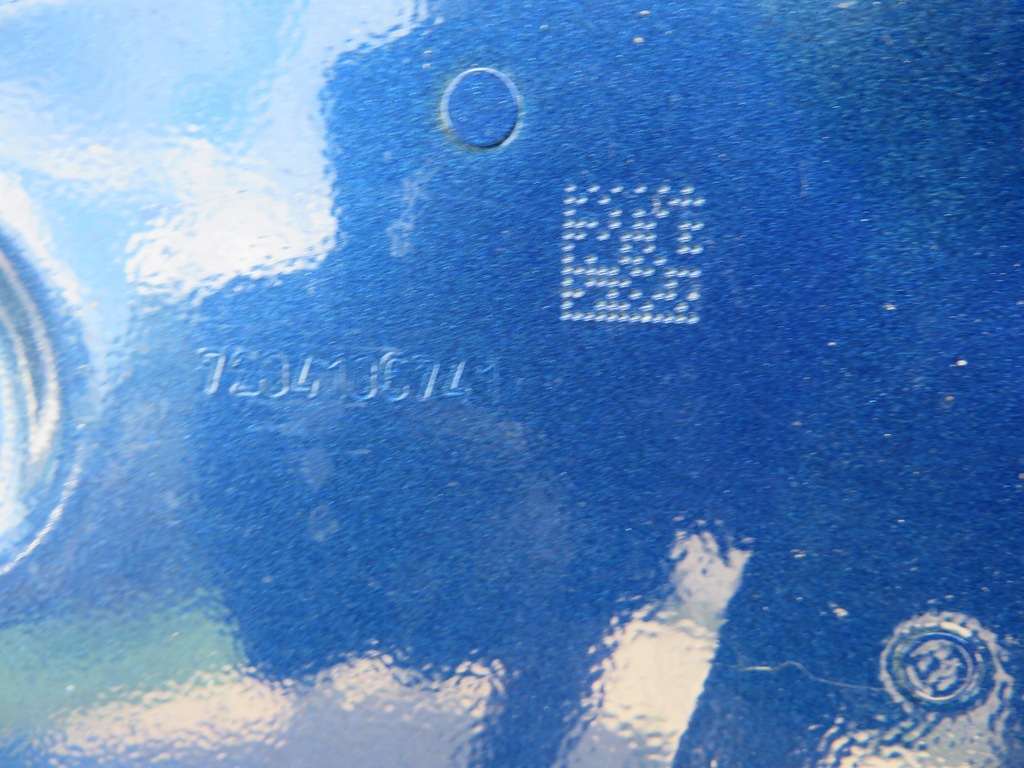 фото №10, Audi q7 sq7 4m0 двері задні праве задня