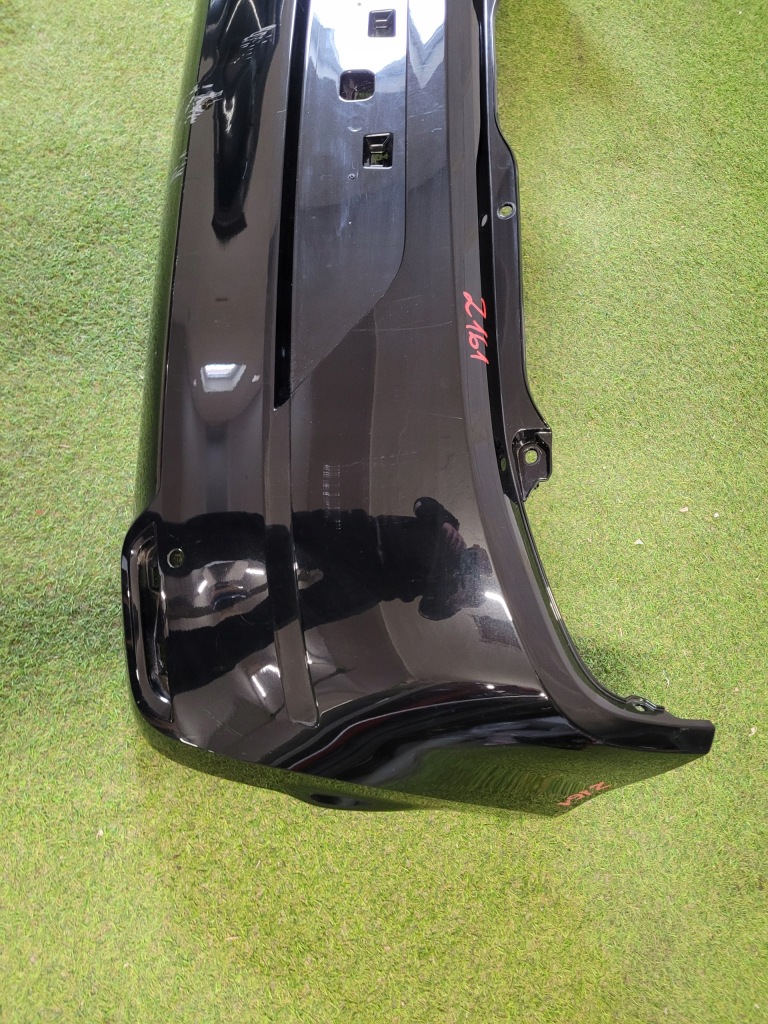 фото №5, Renault twingo lift iii 3 бампер задняя задний