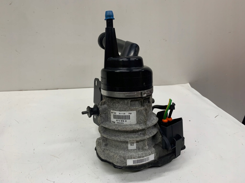 фото №1, Berlingo partner насос усилителя 9671691880