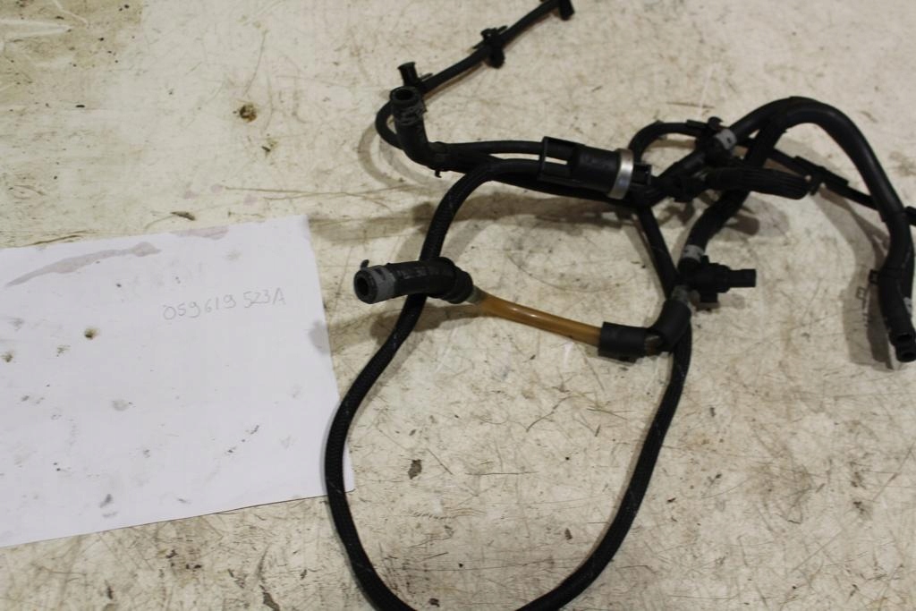 фото №9, Дроти паливні audi a5 8t 3.0 059619523a