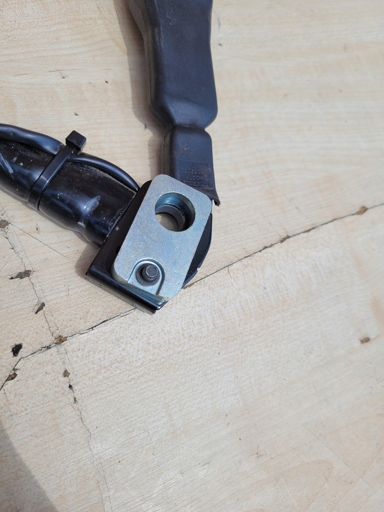 фото №6, Jeep cherokee kk 7-12 натяжитель поперечина левый перед