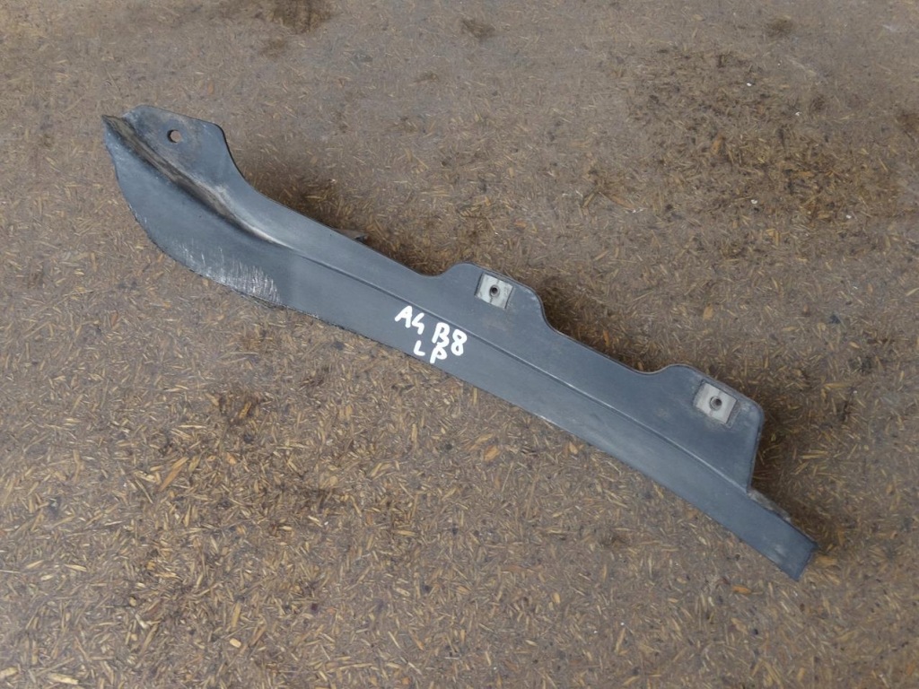 фото №16, Audi a4 b8 8k спойлер бризковик підкрилок лівий перед передній 8k0853887a