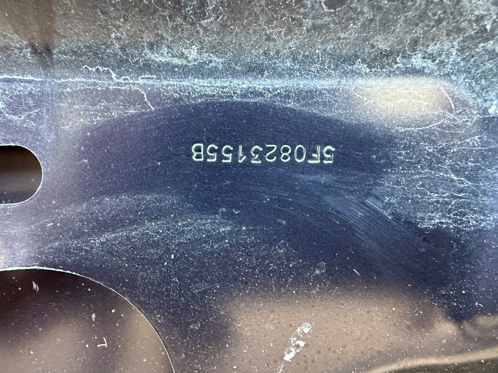 фото №9, Seat leon iii 5f lift 2017-2021 капот ladna оригинал