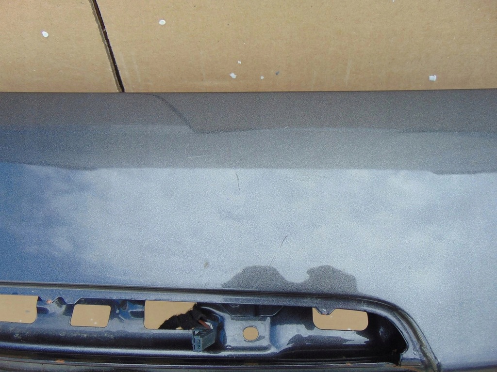 фото №9, Кришка багажника багажника audi a3 8p sportback 5 двері