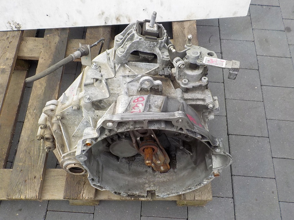 фото №8, Mini one cooper r56 1.6d коробка передач передач 7610160