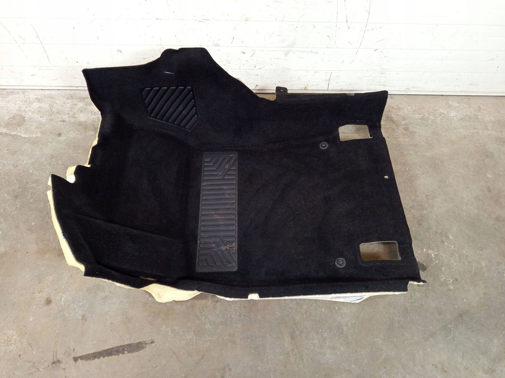 фото №5, Обшивка коврик левый перед mercedes a w177 a1776801900