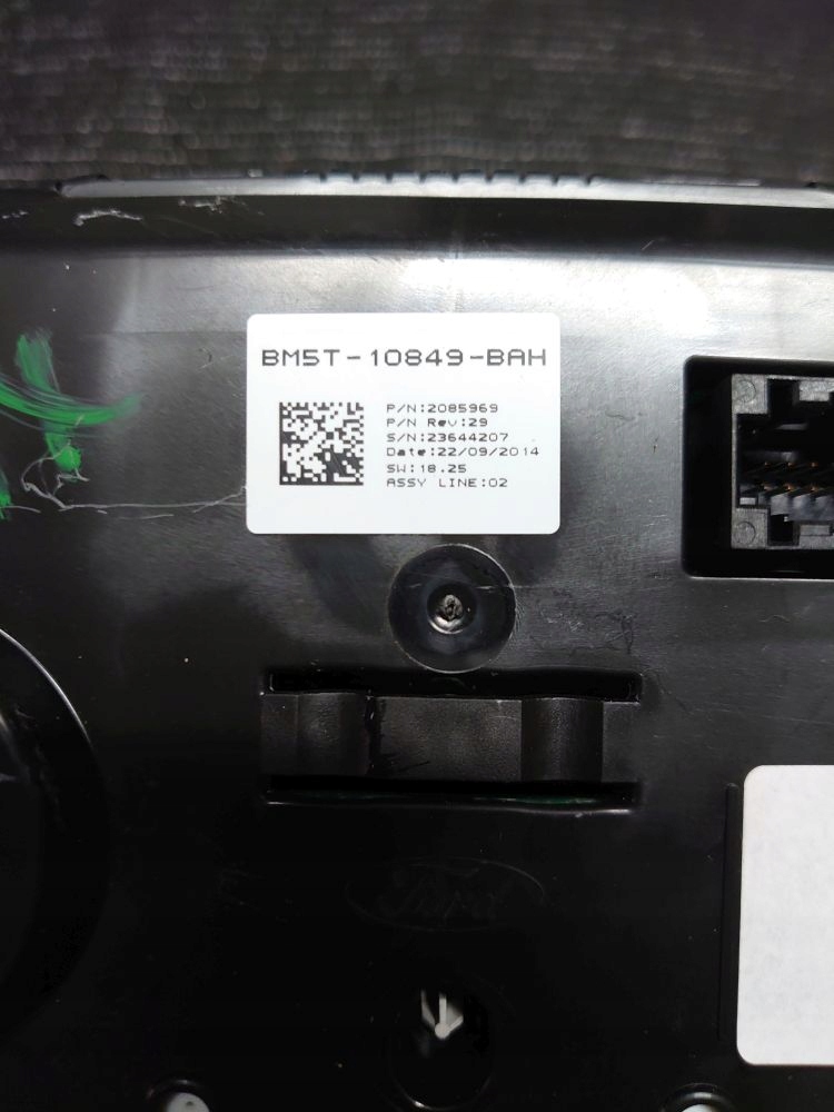 фото №4, Набор стартовый ford c-max