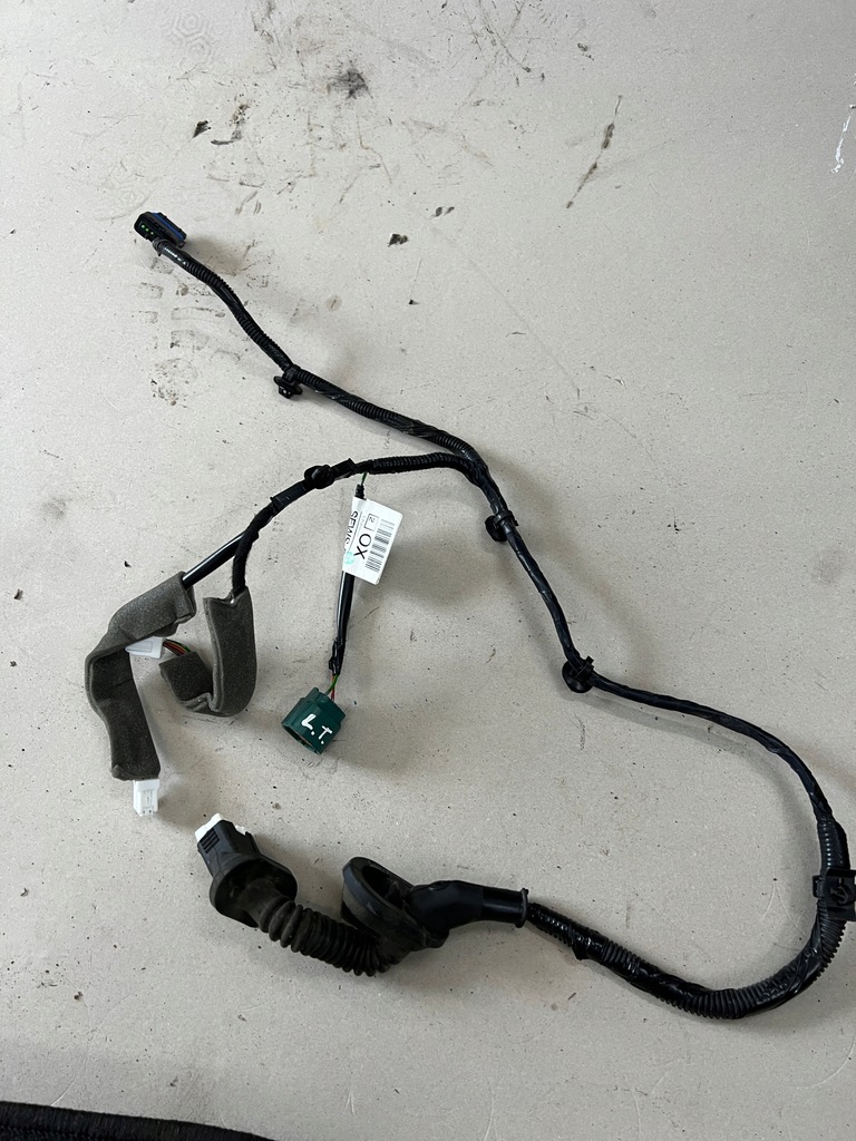 фото №1, Nissan juke f15 жгут дверь левая задняя