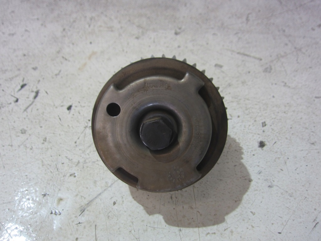 Bmw x5 f15 f01 f10 f25 f30 e90 n55 vanos випускний колесо зубчасте 11367583208 Доставка