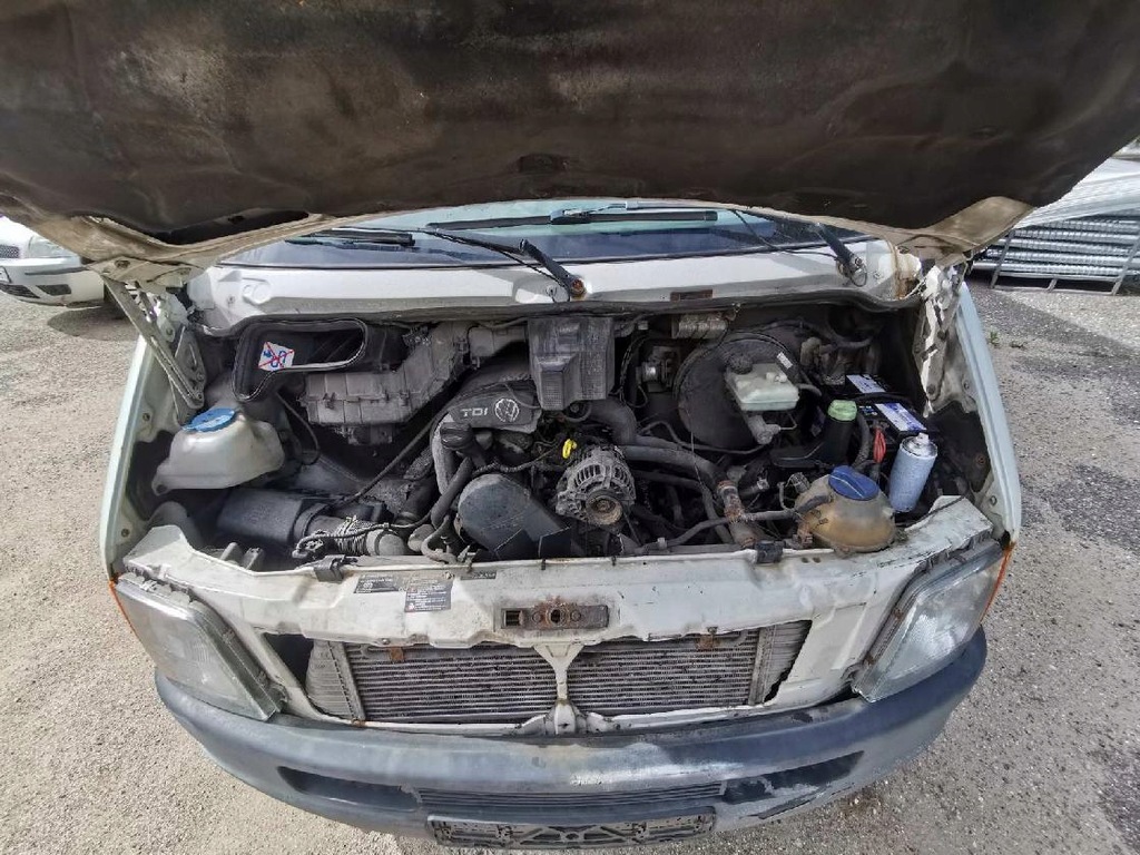 фото №7, Volkswagen lt коробка предохранителей 2001 2.5l