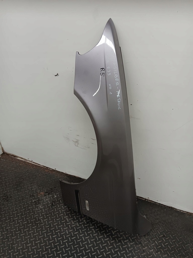 фото №1, Крила лівий bmw e39 99r.