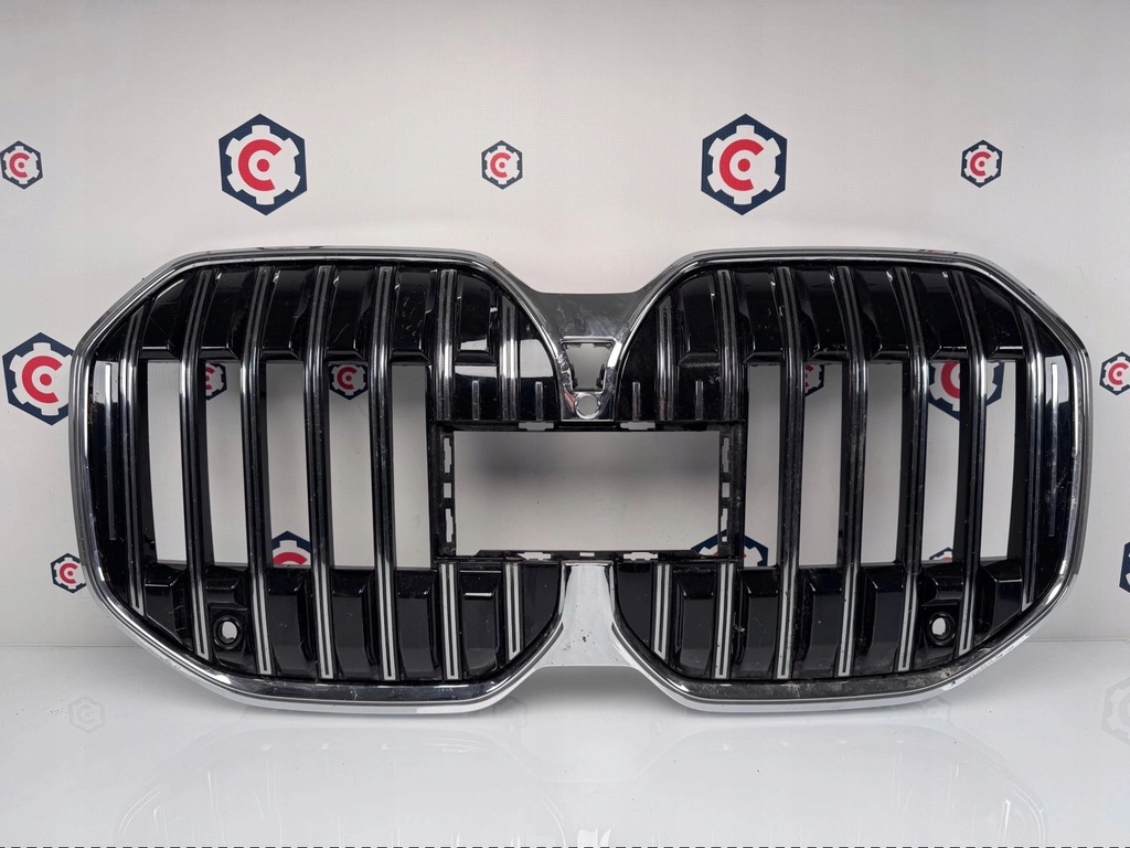 фото №1, Решётка радиатора решётка радиатора bmw 7 g70 i-cam