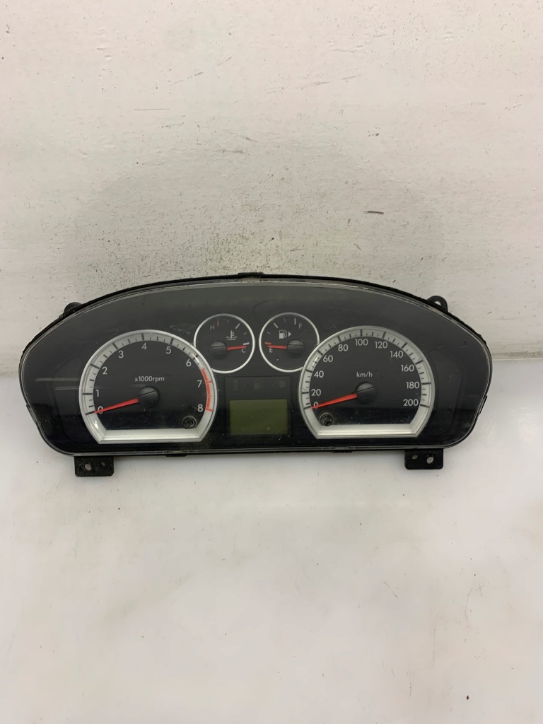 фото №1, Лічильник приладова панель 96814468 chevrolet