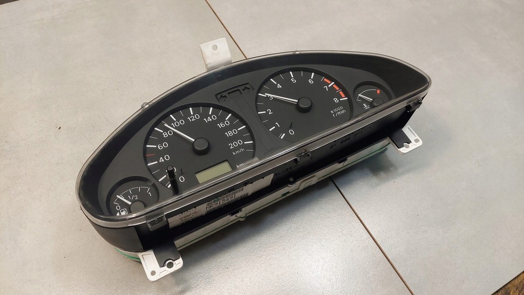 фото №7, Счетчик приборы space star 1.8 fl mr915491